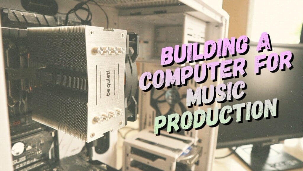 Best Computer for Music Production and FL Studio