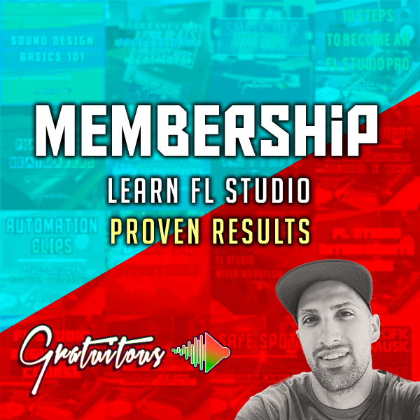 FL Studio Courses Membership